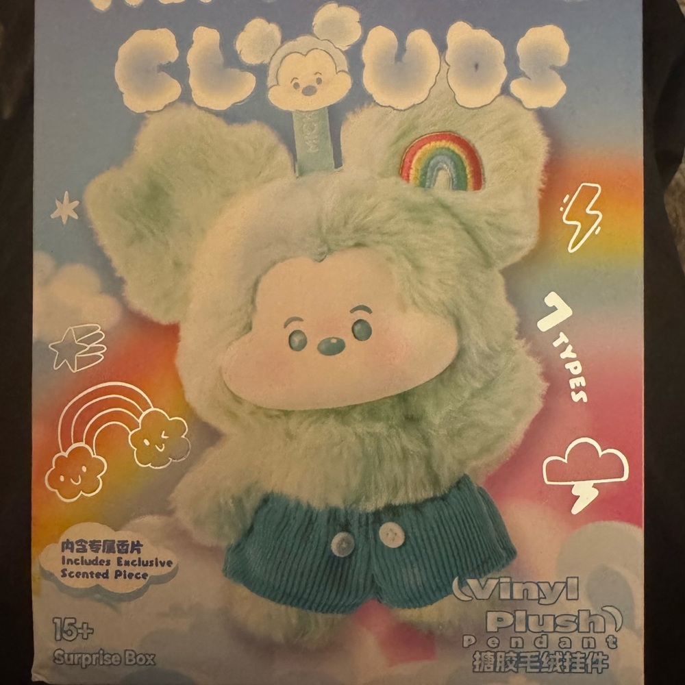 Disney Plush Toy